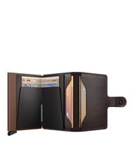 SECRID ORIGINAL RFID Blocking Wallet chocolate - Men’s Wallets - 2