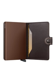 SECRID ORIGINAL RFID Blocking Wallet chocolate - Men’s Wallets - 3