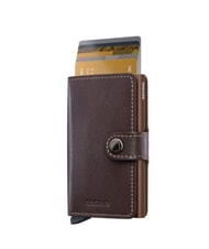 SECRID ORIGINAL RFID Blocking Wallet chocolate - Men’s Wallets - 4
