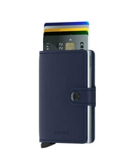 SECRID ORIGINAL RFID Blocking Wallet navy - Men’s Wallets - 4