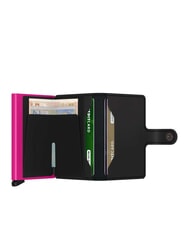 SECRID MATTE  Wallet with RFID blocking card holder - Men’s Wallets