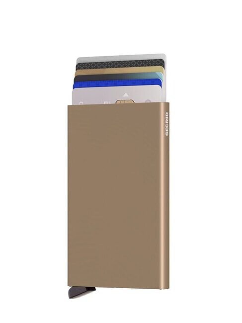 CARDPROTECTOR  RFID Blocking Card Holder sand - Men&rsquo;s Wallets