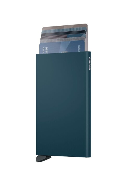 CARDPROTECTOR  RFID Blocking Card Holder teal - Men&rsquo;s Wallets