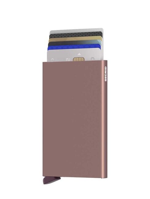 CARDPROTECTOR  RFID Blocking Card Holder rose - Men&rsquo;s Wallets