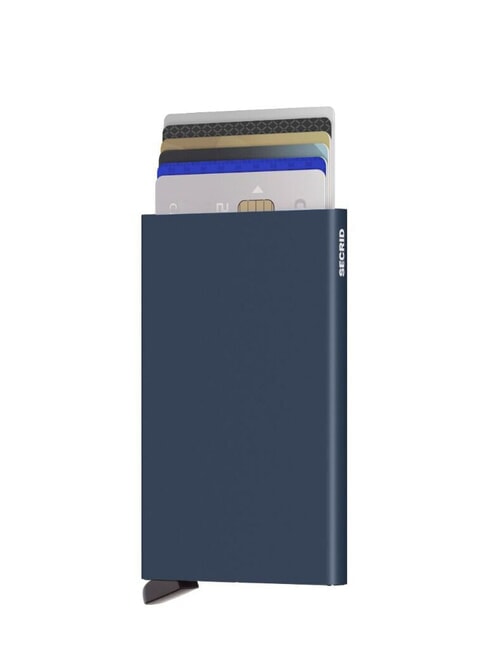 CARDPROTECTOR  RFID Blocking Card Holder navy - Men&rsquo;s Wallets