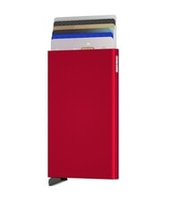SECRID CARDPROTECTOR  RFID Blocking Card Holder red - Men&rsquo;s Wallets - 2