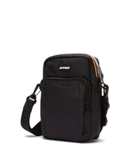 KWAY ERLOY Nylon bag with pocket - Over-the-shoulder Bags for Men