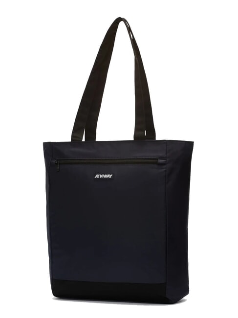 ELLIANT Shopping bag with pocket blue depth - Women&rsquo;s Bags