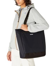 KWAY ELLIANT Shopping bag with pocket blue depth - Women&rsquo;s Bags - 4