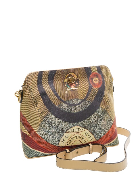 PLANETARIUM Dome shoulder bag classic/beige - Women’s Bags