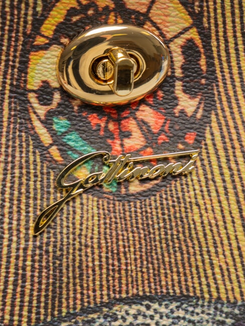 PLANETARIUM Dome shoulder bag classic/beige - Women’s Bags