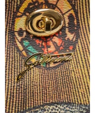 GATTINONI PLANETARIUM Dome shoulder bag classic/beige - Women’s Bags - 4