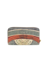 GATTINONI PLANETARIUM Large double zip wallet classic/beige - Women&rsquo;s Wallets - 4