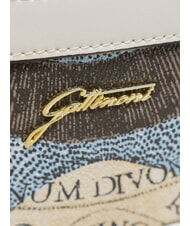 GATTINONI PLANETARIUM Shoulder bag with pocket moon/white - Women&rsquo;s Bags - 3