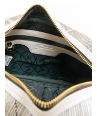 GATTINONI PLANETARIUM Shoulder bag with pocket moon/white - Women&rsquo;s Bags - 5