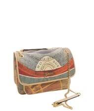 GATTINONI PLANETARIUM Convertible bag with flap classic/beige - Women&rsquo;s Bags - 2