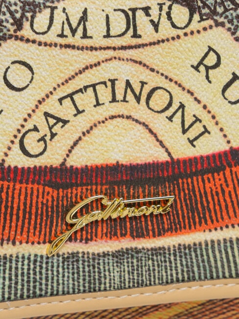 PLANETARIUM Convertible bag with flap classic/beige - Women&rsquo;s Bags