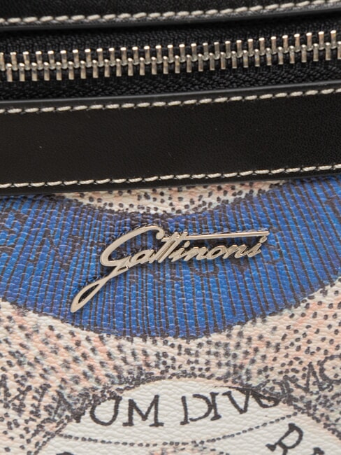 PLANETARIUM Shoulder bag with pocket night/black - Women’s Bags