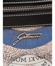 GATTINONI PLANETARIUM Shoulder bag with pocket night/black - Women’s Bags - 3