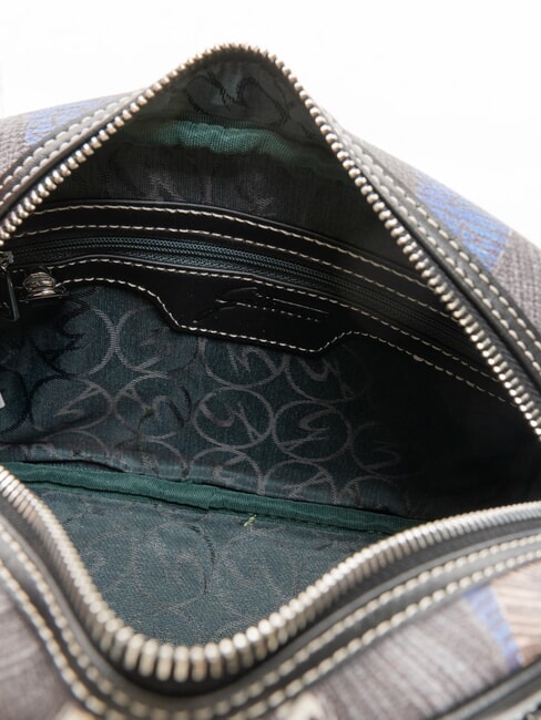 PLANETARIUM Shoulder bag with pocket night/black - Women’s Bags