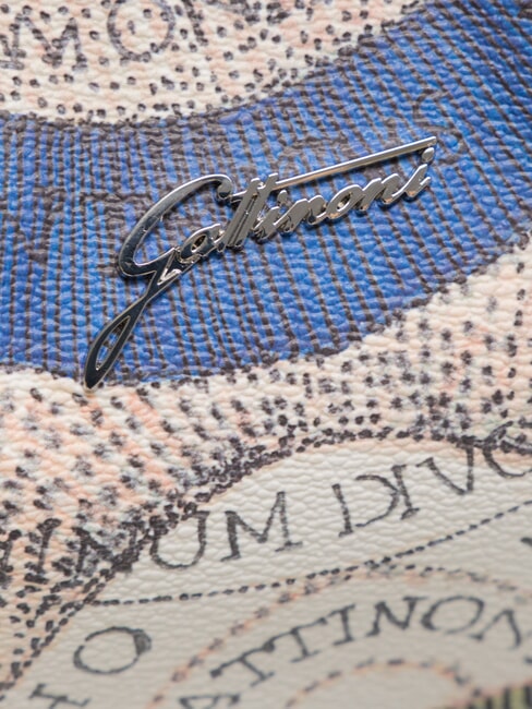 PLANETARIUM Crescent hobo bag with shoulder strap night/black - Women’s Bags