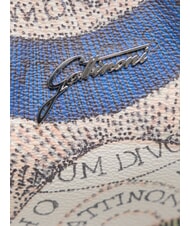 GATTINONI PLANETARIUM Crescent hobo bag with shoulder strap night/black - Women’s Bags - 4