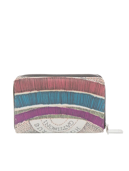 PLANETARIUM Medium coin purse wallet night/black - Women’s Wallets