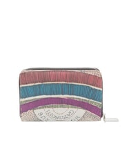 GATTINONI PLANETARIUM Medium coin purse wallet night/black - Women’s Wallets - 4