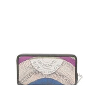 GATTINONI PLANETARIUM Large zip around wallet night/black - Women’s Wallets - 3