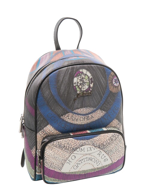 PLANETARIUM Medium backpack night/black - Women’s Bags