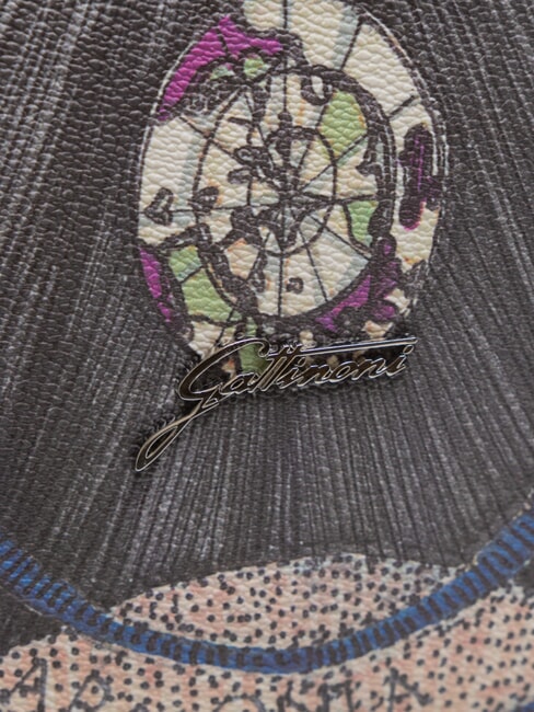 PLANETARIUM Medium backpack night/black - Women’s Bags