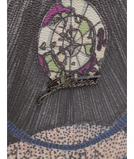 GATTINONI PLANETARIUM Medium backpack night/black - Women’s Bags - 3