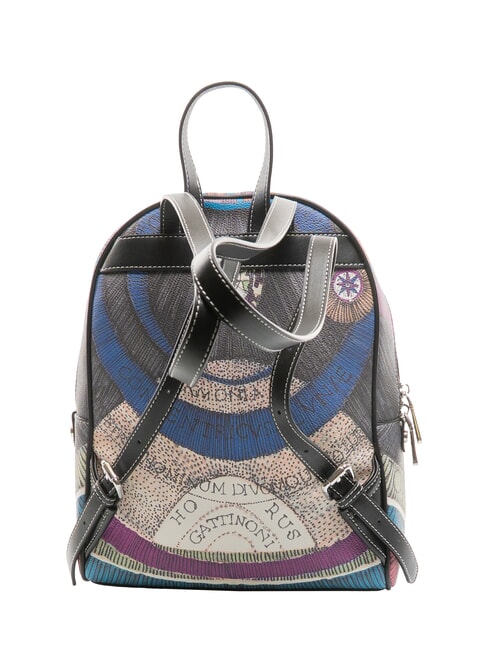 PLANETARIUM Medium backpack night/black - Women’s Bags