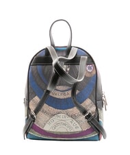 GATTINONI PLANETARIUM Medium backpack night/black - Women’s Bags - 4