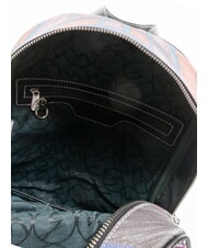 GATTINONI PLANETARIUM Medium backpack night/black - Women’s Bags - 5