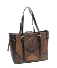 GATTINONI PLANETARIUM Shoulder shopping bag brown - Women&rsquo;s Bags - 2