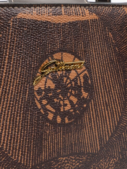 PLANETARIUM Shoulder shopping bag brown - Women&rsquo;s Bags