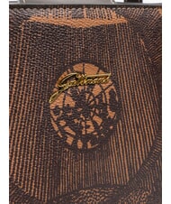 GATTINONI PLANETARIUM Shoulder shopping bag brown - Women&rsquo;s Bags - 3