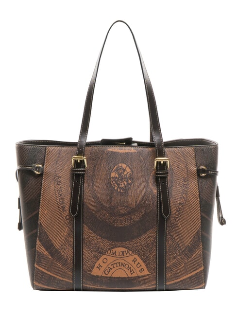 PLANETARIUM Shoulder shopping bag brown - Women&rsquo;s Bags