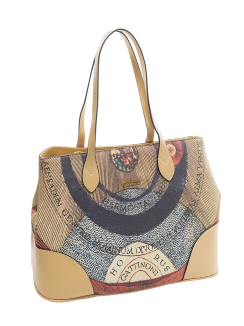 PLANETARIUM Medium shoulder bag classic/beige - Women’s Bags