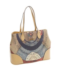 GATTINONI PLANETARIUM Medium shoulder bag classic/beige - Women’s Bags - 2
