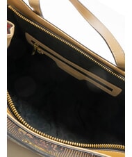 GATTINONI PLANETARIUM Medium shoulder bag classic/beige - Women’s Bags - 5