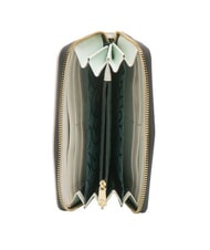 GATTINONI PLANETARIUM Large zip around wallet moon/white - Women&rsquo;s Wallets - 2