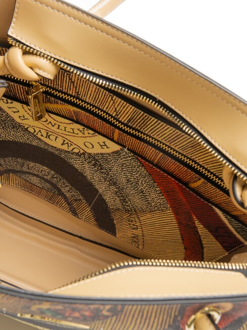 PLANETARIUM Shopping bag classic/beige - Women’s Bags