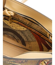 GATTINONI PLANETARIUM Shopping bag classic/beige - Women’s Bags - 5