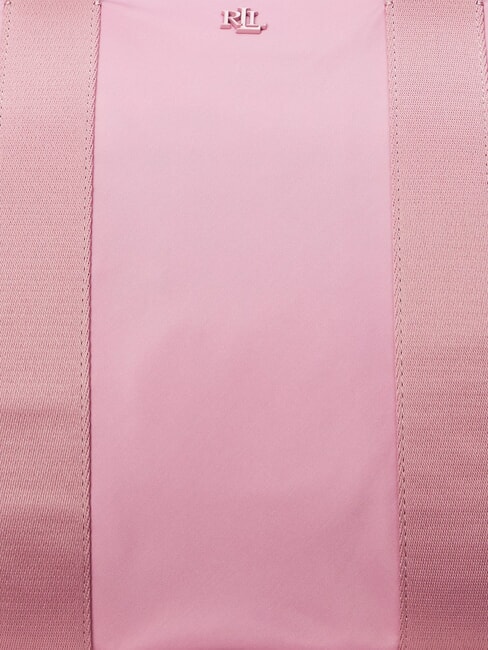 STEVIE XL Tote bag with shoulder strap mauve roses - Women&rsquo;s Bags