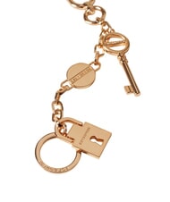 BORBONESE KEYRING  Metal keychain - Key holders