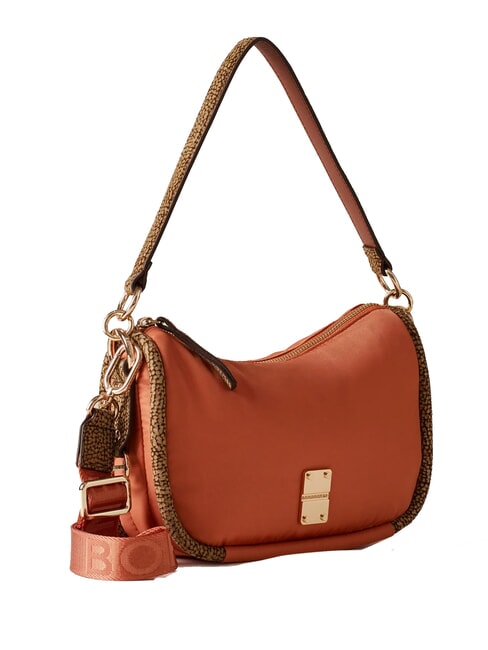 CAHIER  Shoulder bag, with shoulder strap tangerine/natural op - Women’s Bags