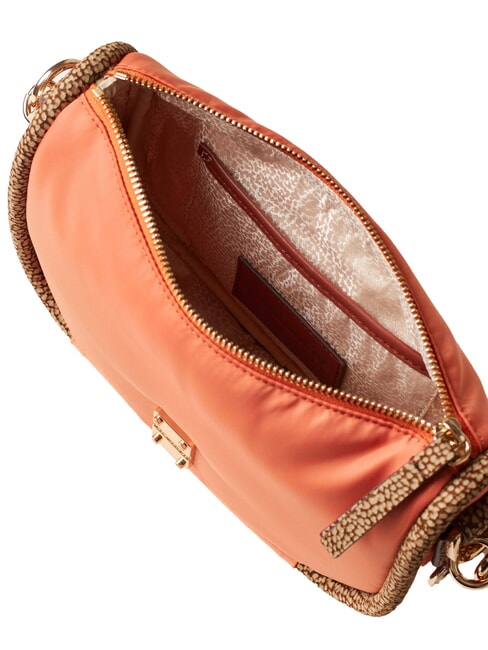 CAHIER  Shoulder bag, with shoulder strap tangerine/natural op - Women’s Bags