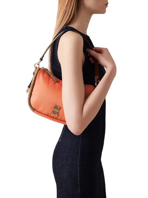 CAHIER  Shoulder bag, with shoulder strap tangerine/natural op - Women’s Bags
